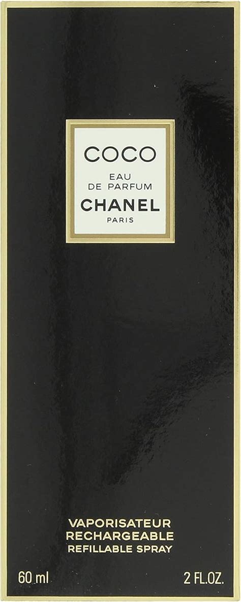 coco chanel refill 60ml boots